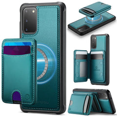 Funda para teléfono de cuero con ranura para...