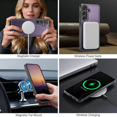 Funda para teléfono de cuero con ranura para...