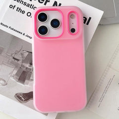 Funda híbrida de PC y TPU con acabado mate y...