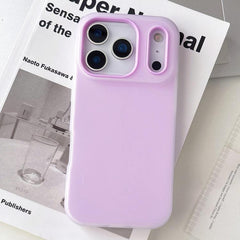 Funda híbrida de PC y TPU con acabado mate y...