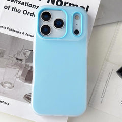 Funda híbrida de PC y TPU con acabado mate y...