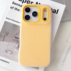 Funda híbrida de PC y TPU con acabado mate y...