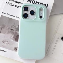 Funda híbrida de PC y TPU con acabado mate y...