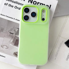 Funda híbrida de PC y TPU con acabado mate y...