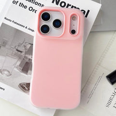 Funda híbrida de PC y TPU con acabado mate y...