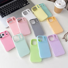 Funda híbrida de PC y TPU con acabado mate y...