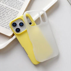 Funda híbrida de PC y TPU con acabado mate y...
