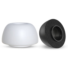 12 tapones para los oídos de silicona reempl...