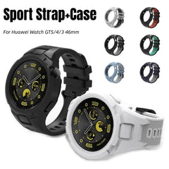 Correa de reloj de TPU integrada xDfind Spor...