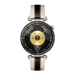 Correa de reloj de cuero genuino empalmado x...
