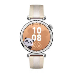 Correa de reloj de cuero genuino empalmado x...