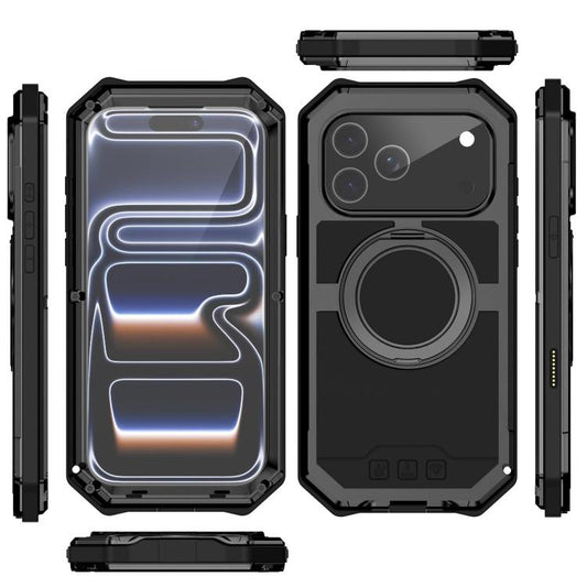 Funda para teléfono R-JUST Life resistente a...