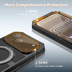 Funda para teléfono R-JUST Life resistente a...