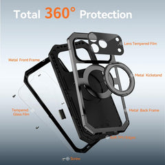 Funda para teléfono R-JUST Life resistente a...