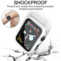 Funda para reloj xDfind PC Frosted Hollow de...