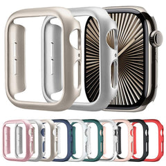 Funda para reloj xDfind PC Frosted Hollow de...
