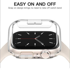 Funda para reloj xDfind PC Frosted Hollow de...
