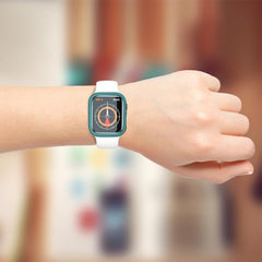Funda para reloj xDfind PC Frosted Hollow de...