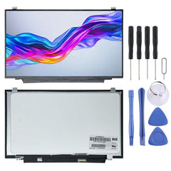 Pantalla LCD brillante de 14 pulgadas con re...