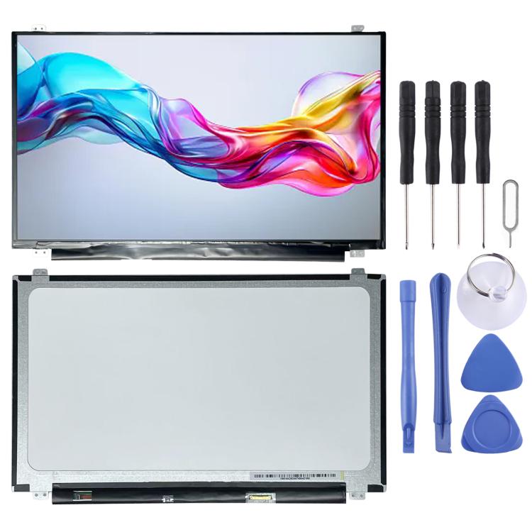 Pantalla LCD esmerilada de 15,6 pulgadas con...