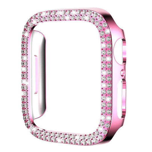 Funda para reloj de PC con diseño de diamant...