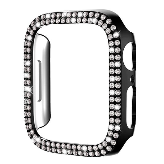 Funda para reloj de PC con diseño de diamant...