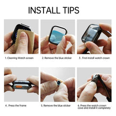 xDfind Change to Ultra Protector de pantalla...