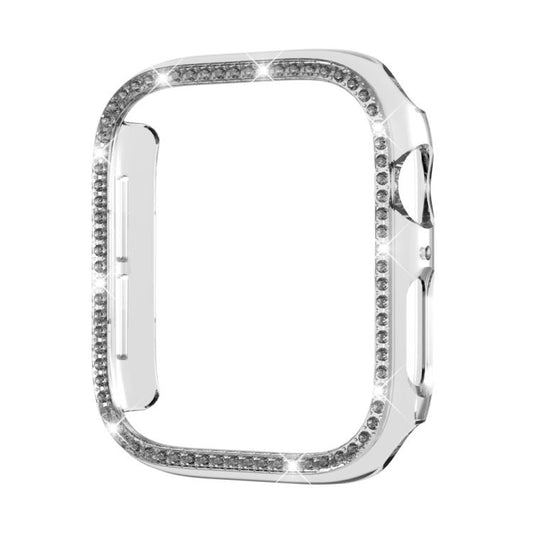 Funda para reloj de PC con diseño de diamant...