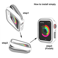 Funda para reloj de PC integrada con protect...