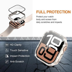 Funda para reloj de PC integrada con protect...