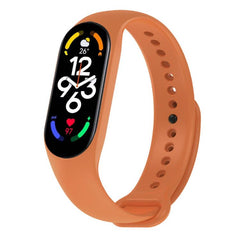 Correa de reloj de silicona con cubierta int...
