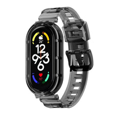 Correa de reloj de TPU con cubierta integrad...