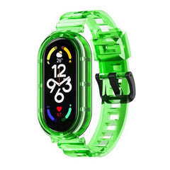 Correa de reloj de TPU con cubierta integrad...