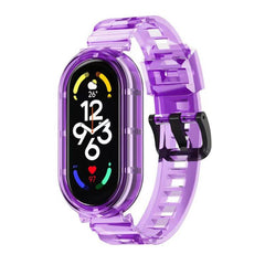 Correa de reloj de TPU con cubierta integrad...