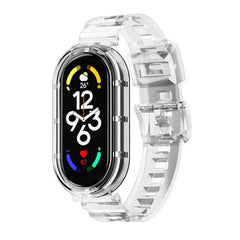 Correa de reloj de TPU con cubierta integrad...