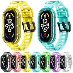Correa de reloj de TPU con cubierta integrad...