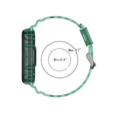 Correa de reloj de TPU con cubierta integrad...