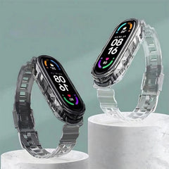 Correa de reloj de TPU con cubierta integrad...