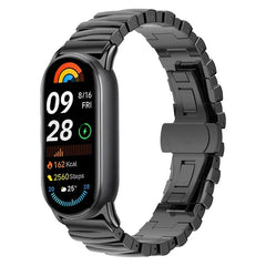 Correa de reloj metálica irregular xDfind   ...
