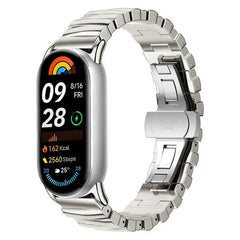Correa de reloj metálica irregular xDfind   ...