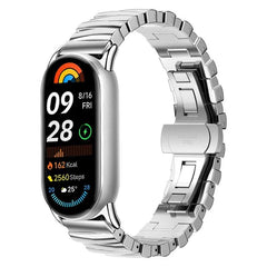 Correa de reloj metálica irregular xDfind   ...