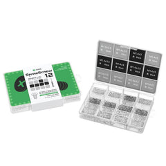 Juego de 12 tornillos Phillips 2UUL SC12 Spa...
