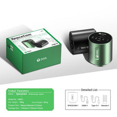 2UUL MS01 SpaceCam 829W-Pixel Cámara de micr...