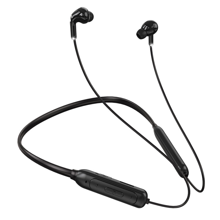 Auricular Bluetooth 5.1 inalámbrico montado en el cuello