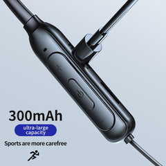 Auricular Bluetooth 5.1 inalámbrico montado en el cuello