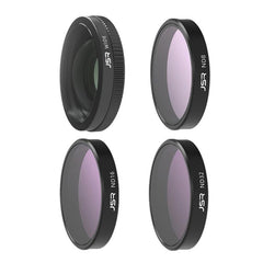 Filtro de lente JSR para DJI Osmo Nano      ...