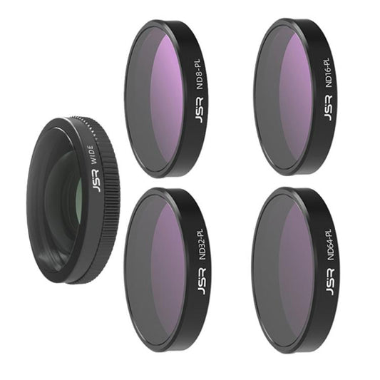 Filtro de lente JSR para DJI Osmo Nano      ...