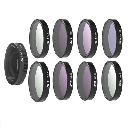 Filtro de lente JSR para DJI Osmo Nano      ...