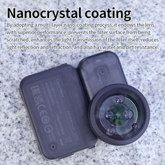 Filtro de lente JSR para DJI Osmo Nano      ...