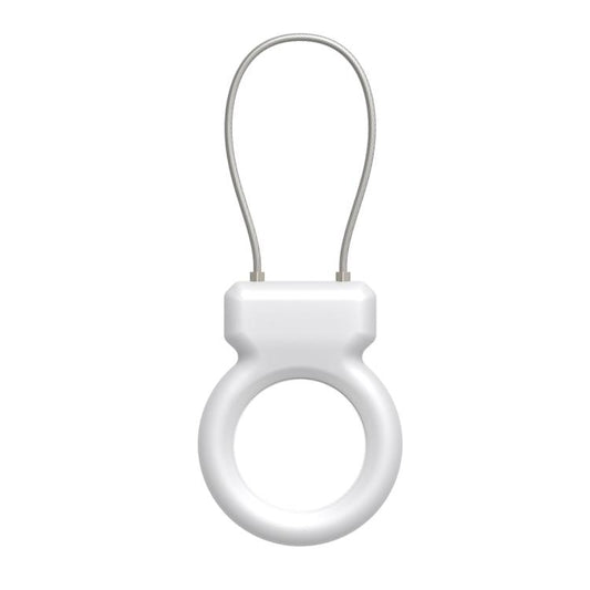 Cable de acero para localizador GPS con cubi...